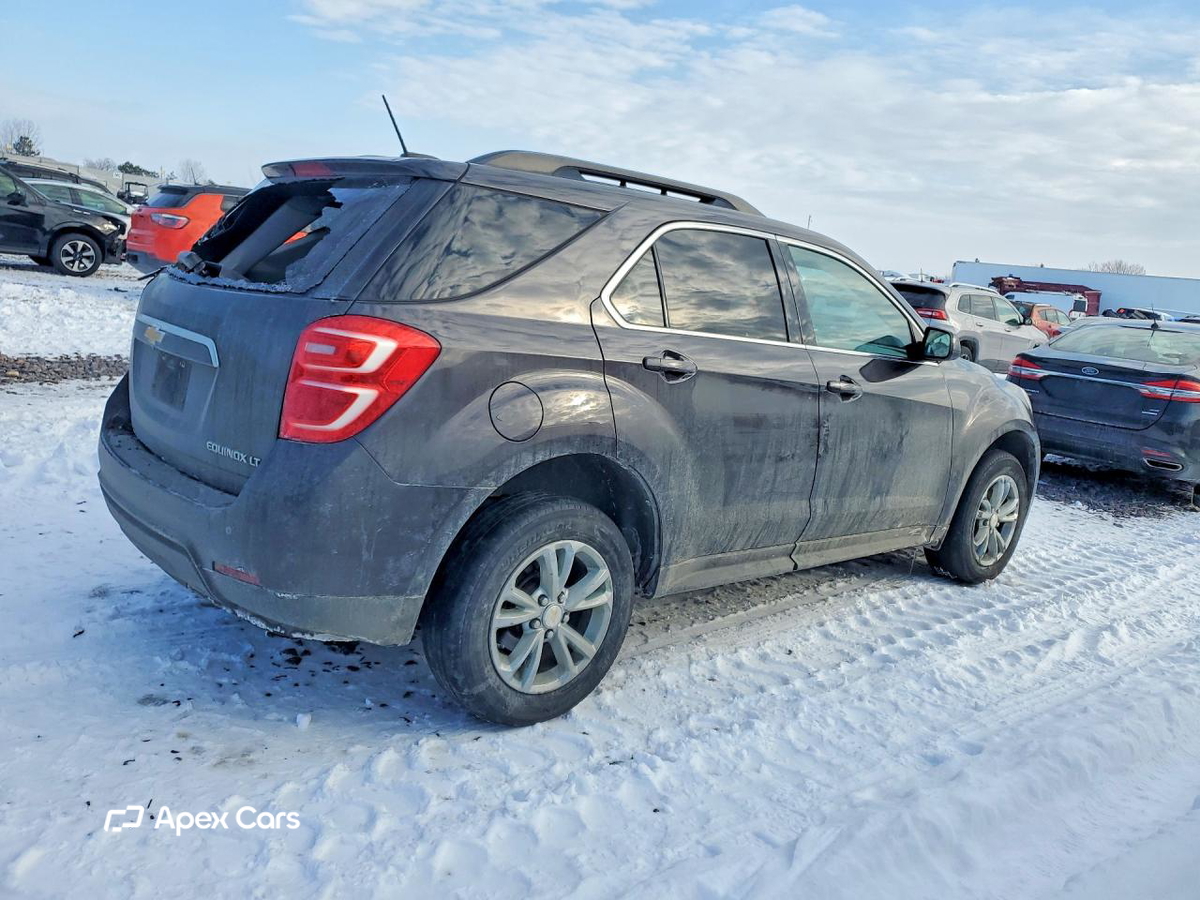 Chevrolet Equinox 2016