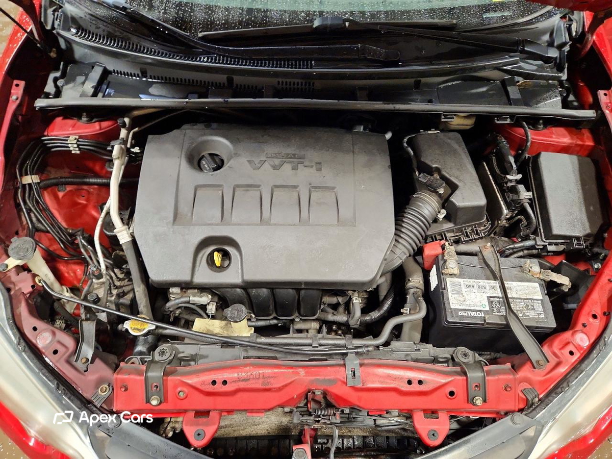 Toyota Corolla 2016