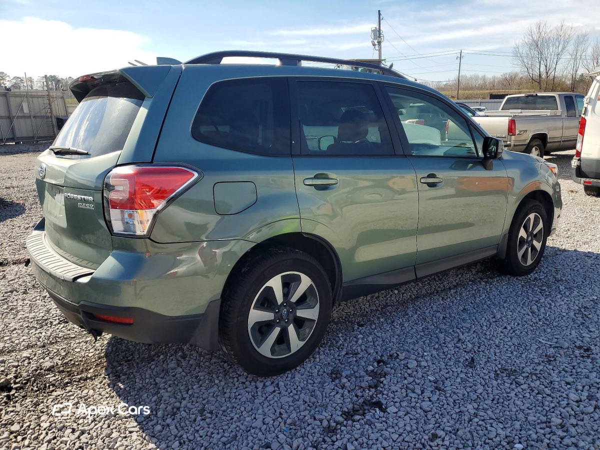 Subaru Forester 2017