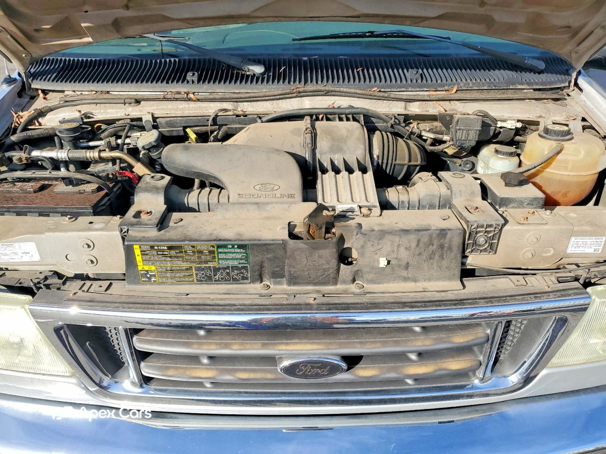 Ford Econoline 2004