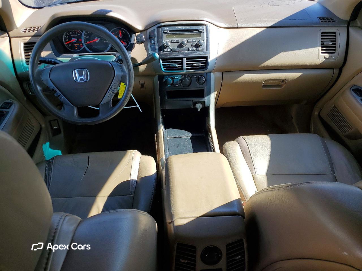 Honda Pilot 2008