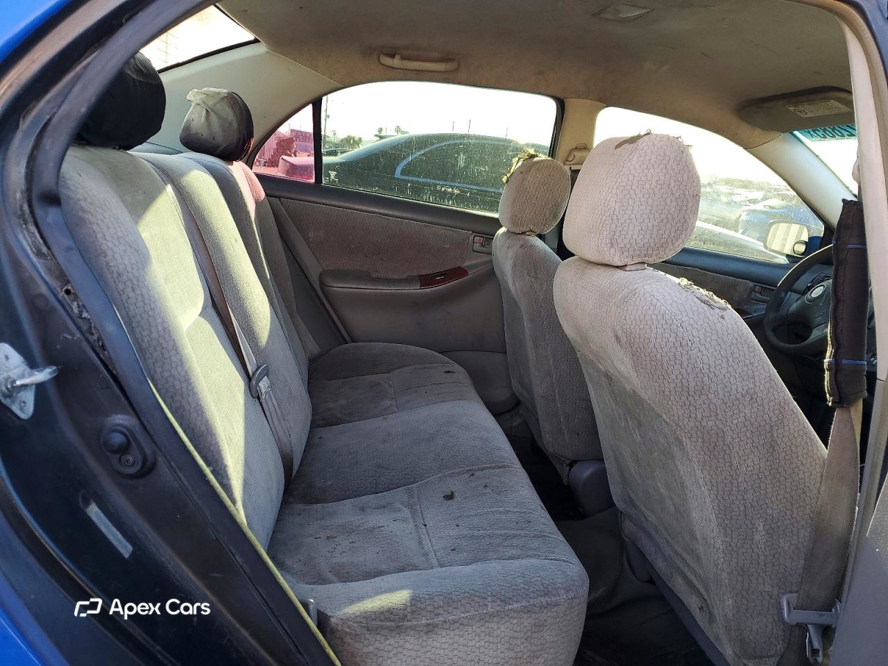 Toyota Corolla 2004