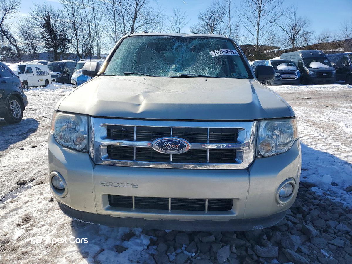 Ford Escape 2012