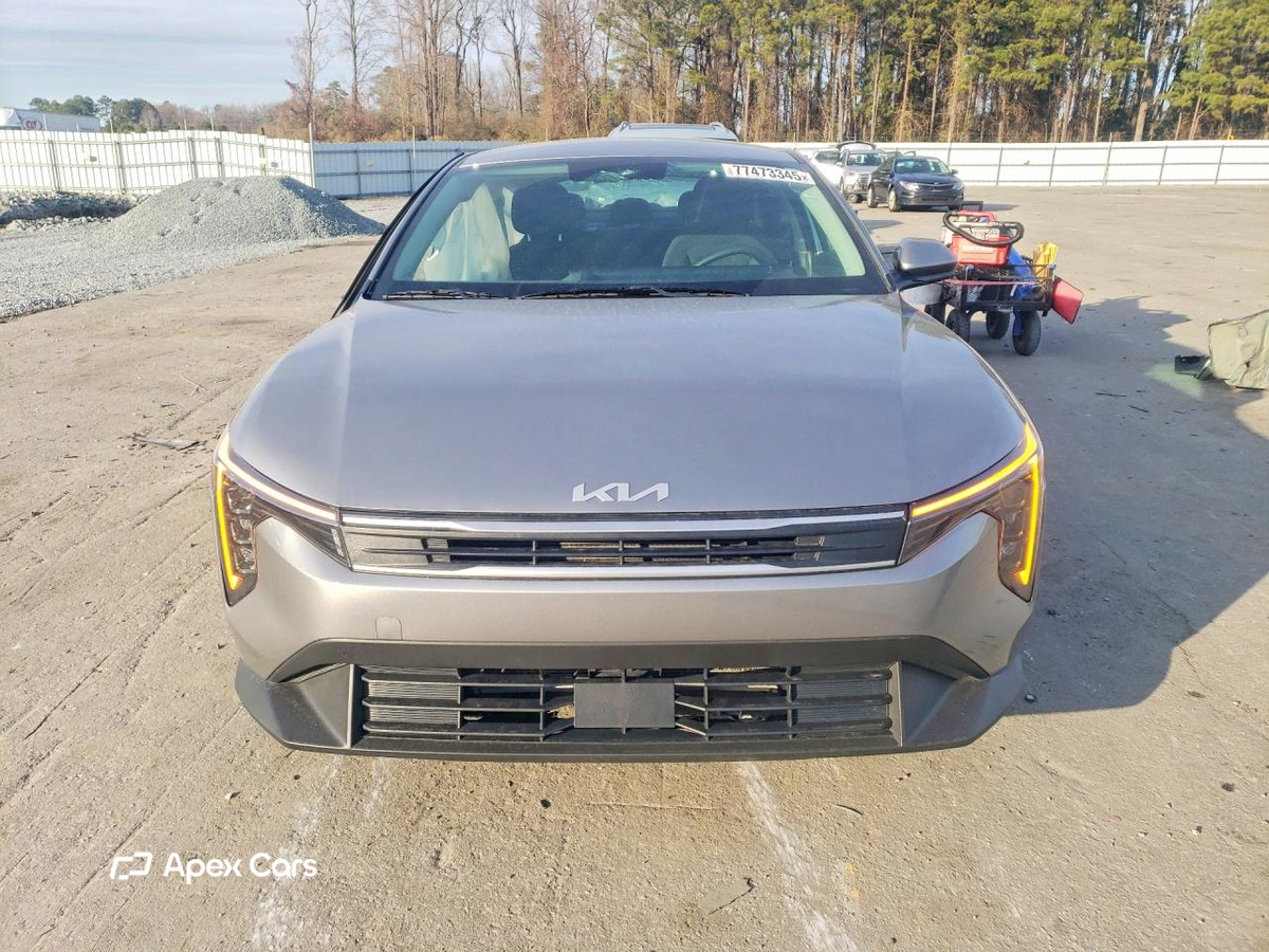 Kia K4 2025