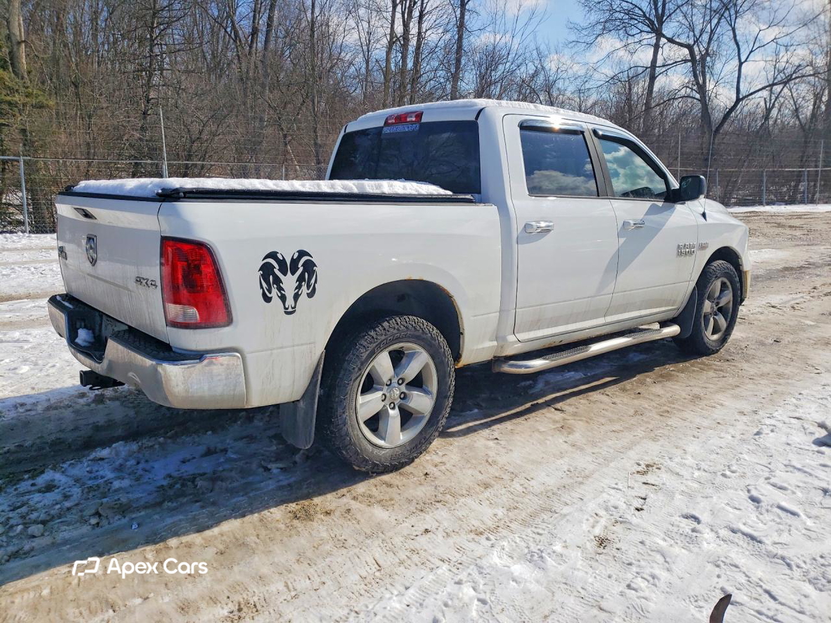 RAM 1500 2015