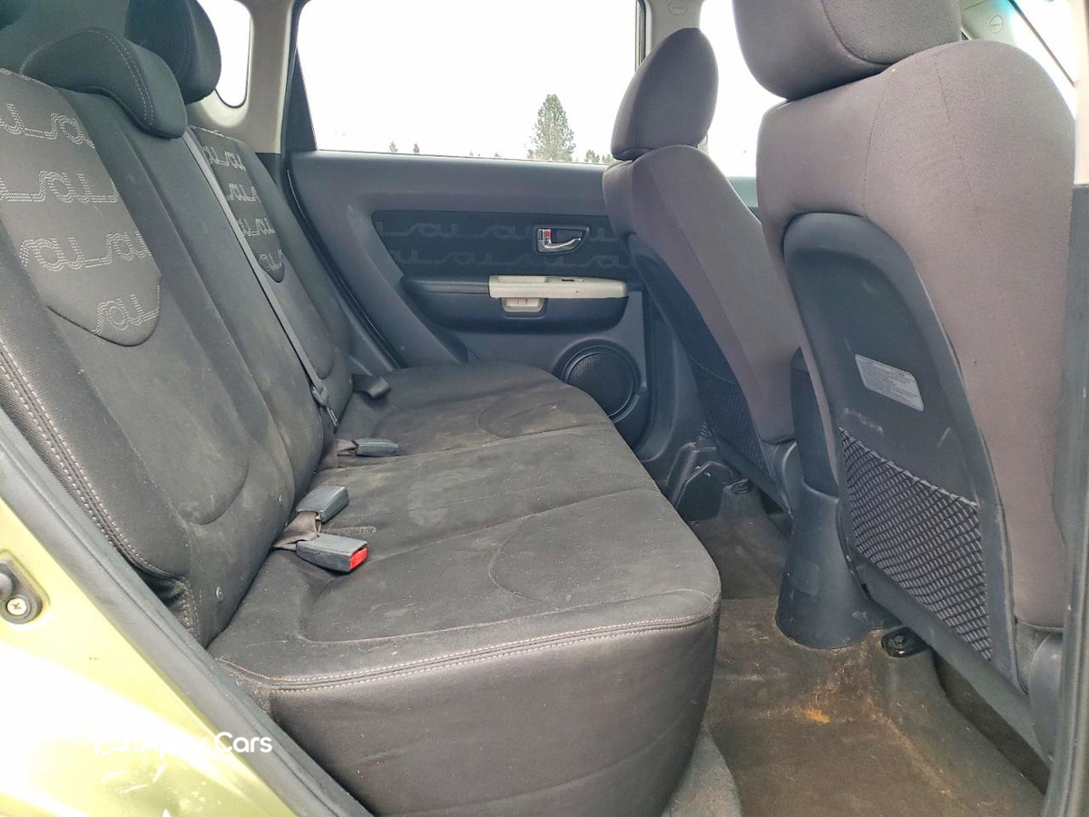 Kia Soul 2012