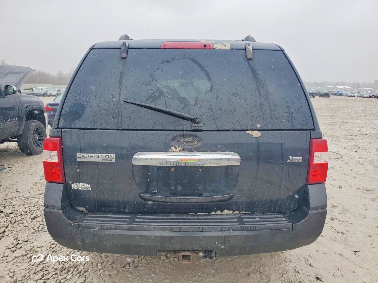 Ford Expedition 2010