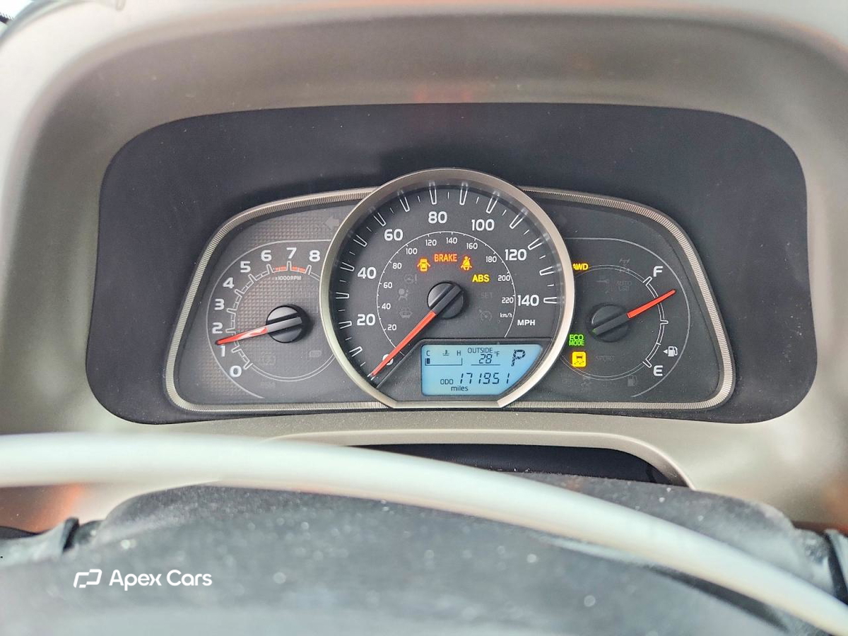 Toyota RAV 4 2015