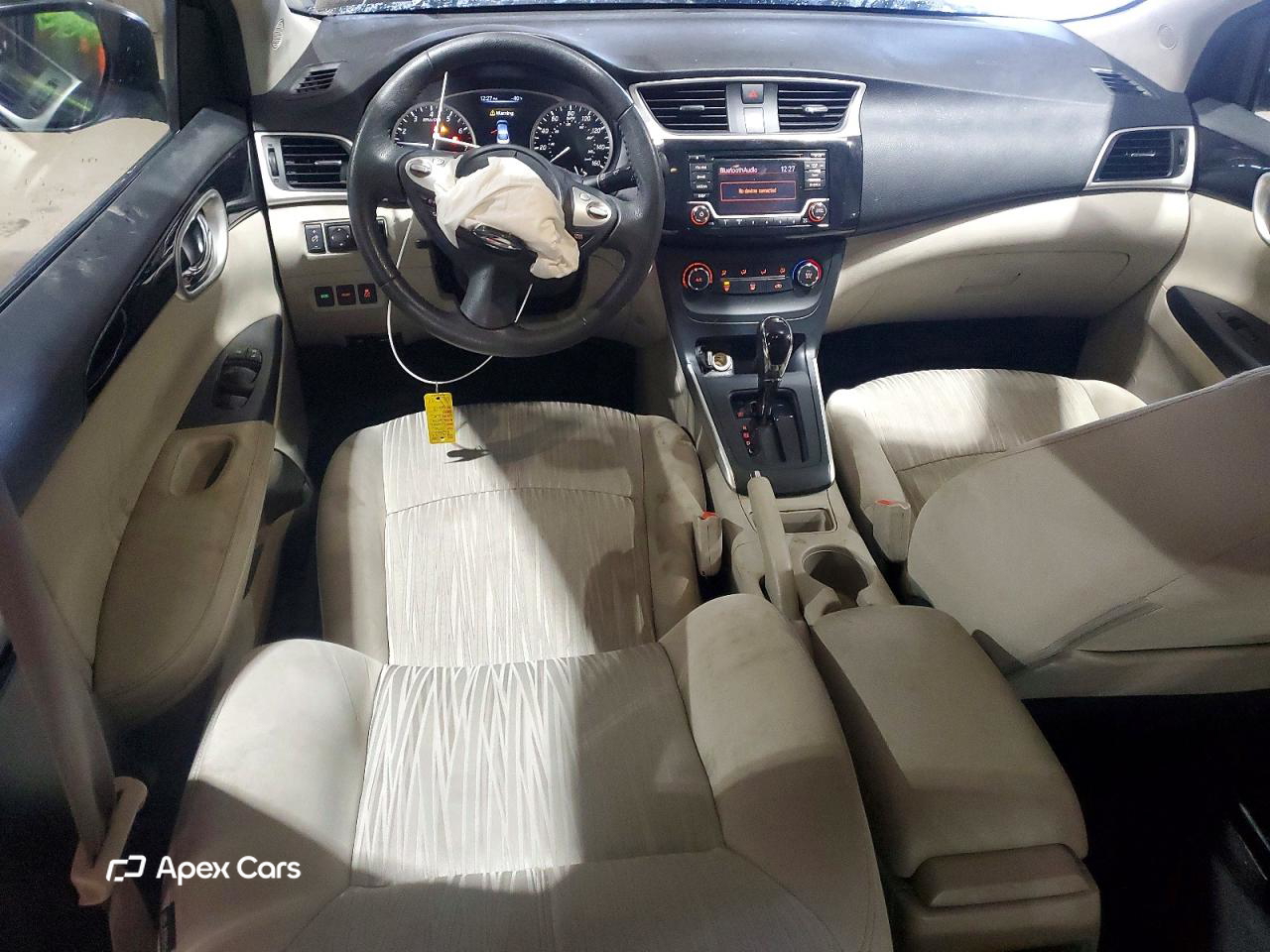 Nissan Sentra 2016