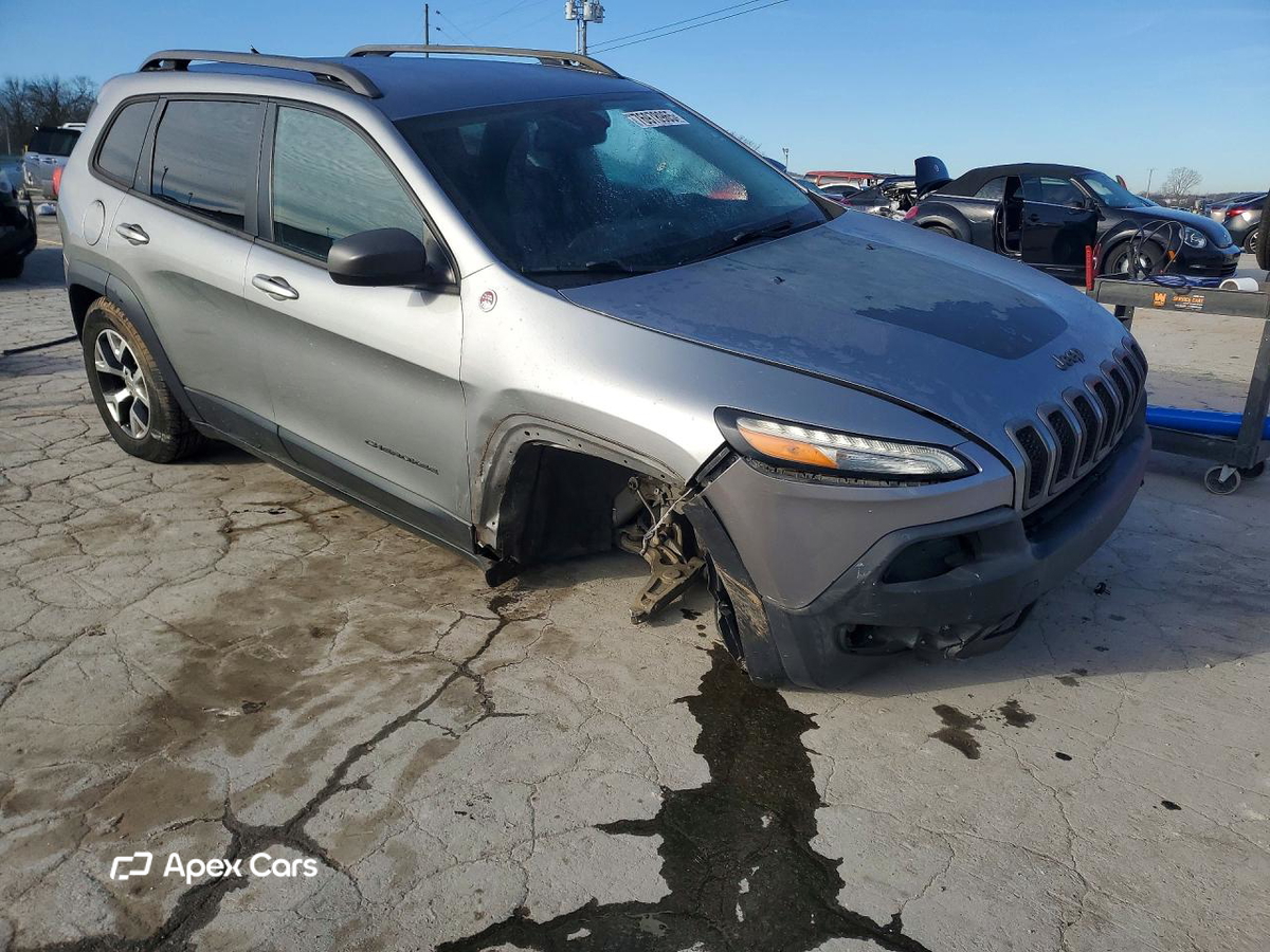 Jeep Cherokee 2015