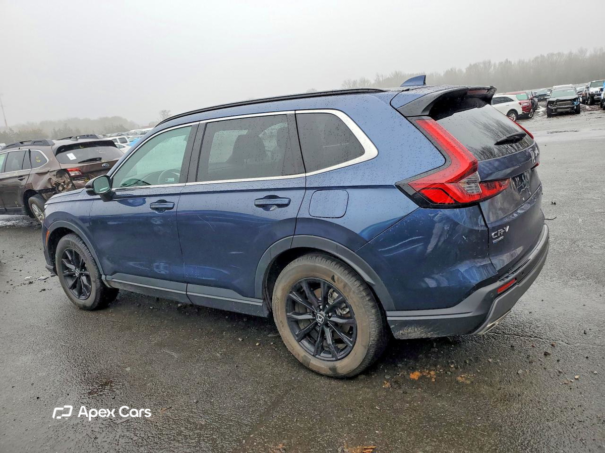Honda CR-V 2024