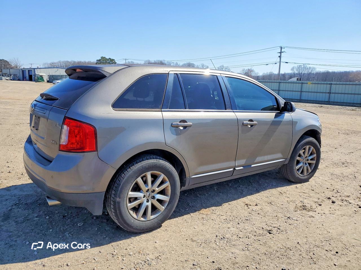 Ford Edge 2013