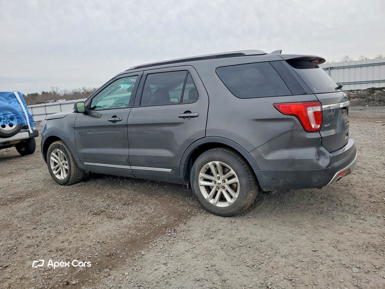 Ford Explorer 2017