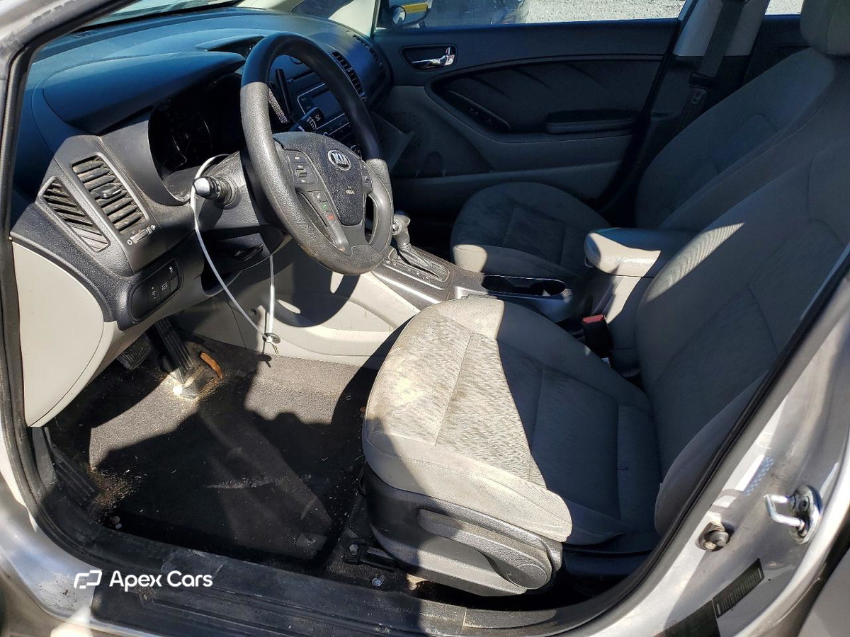 Kia Forte 2015