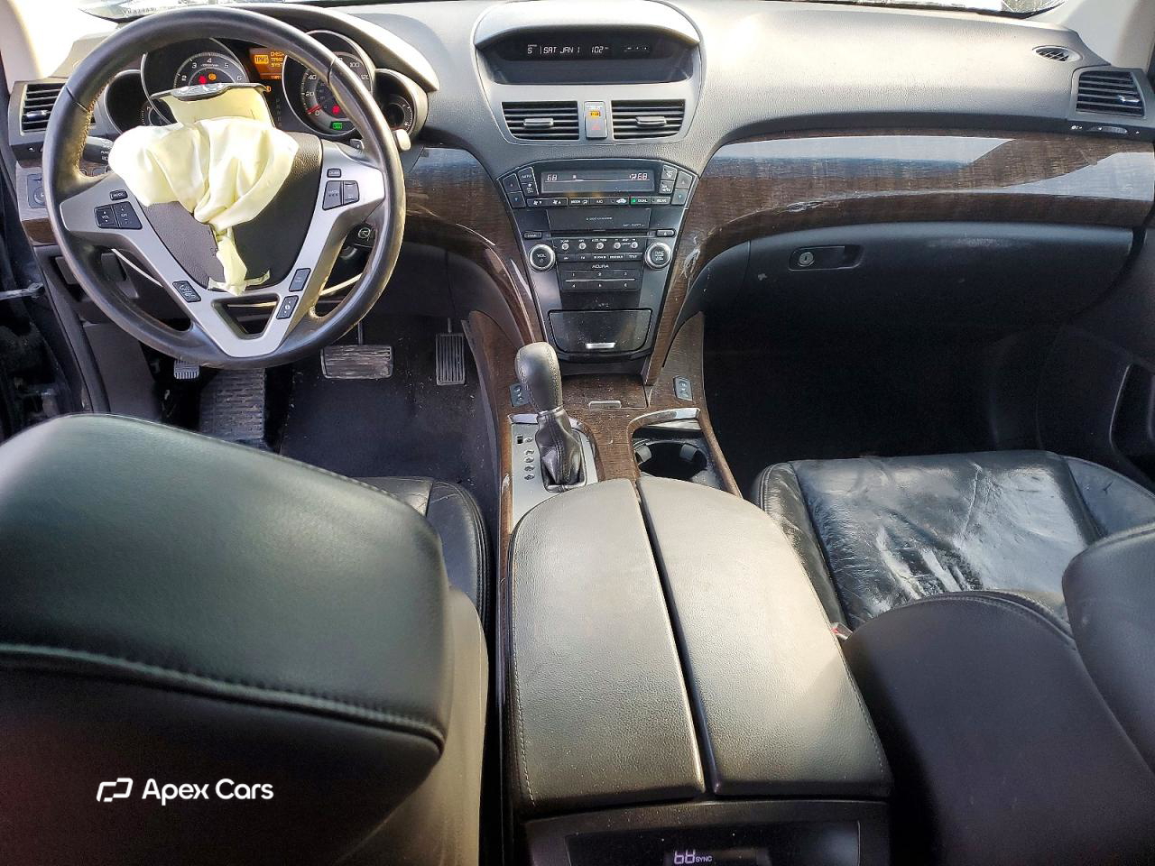 Acura MDX 2013
