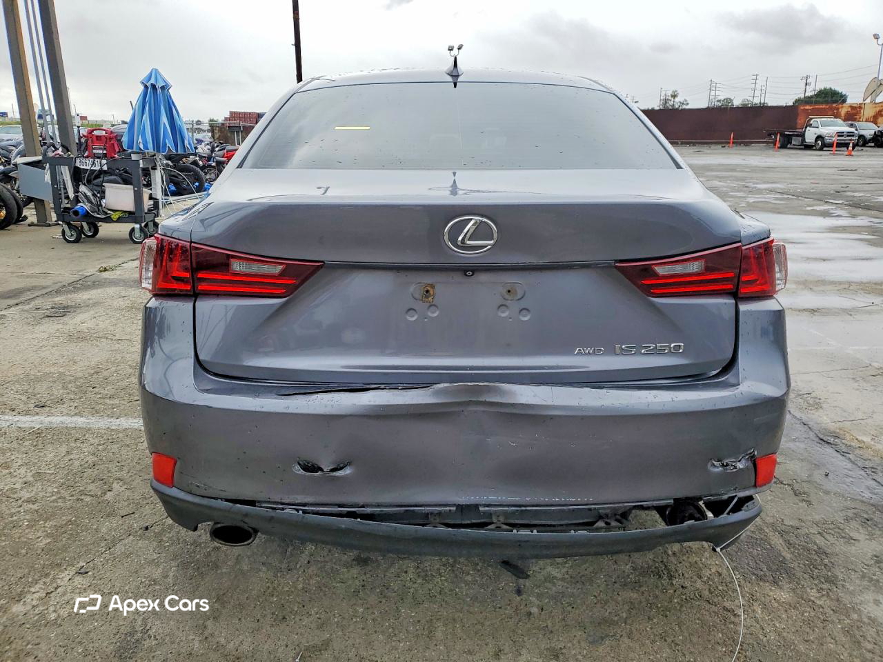 Lexus IS 2015