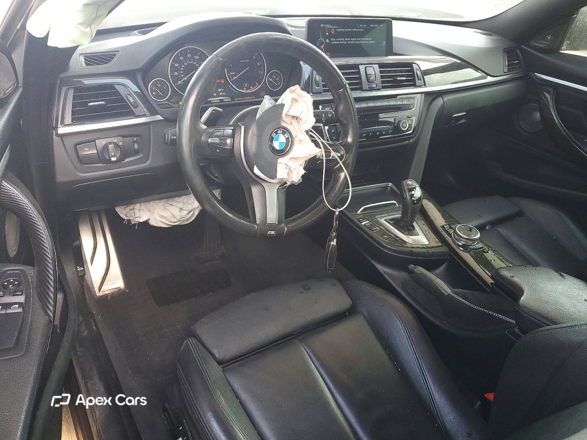 BMW Series 4 2016