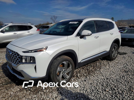 Hyundai Santa Fe 2021 - Image 1 of 13