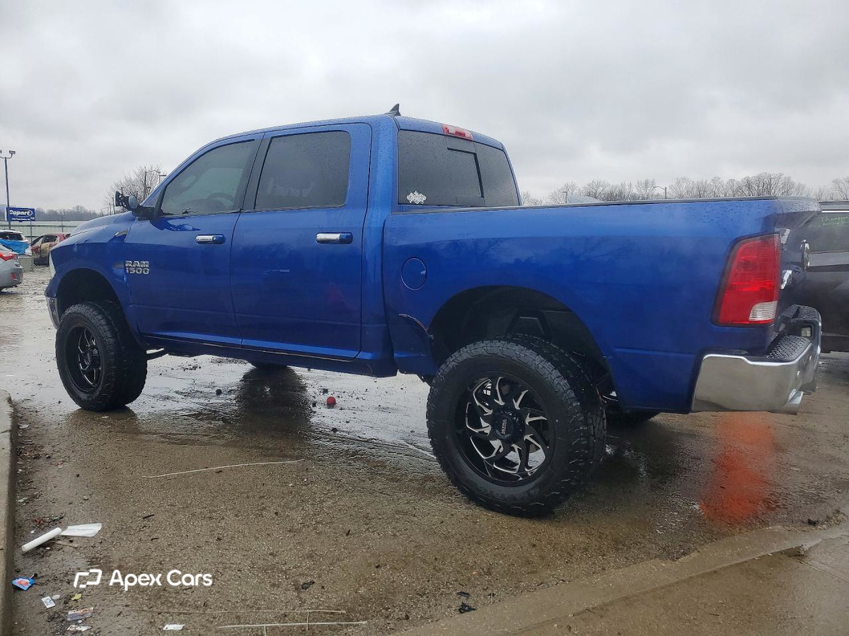 RAM 1500 2014