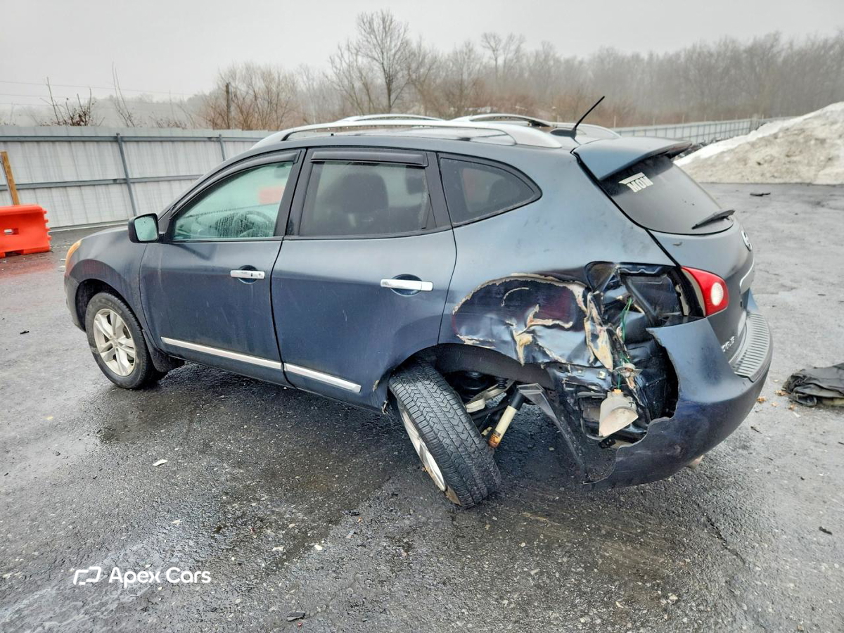 Nissan Rogue 2012