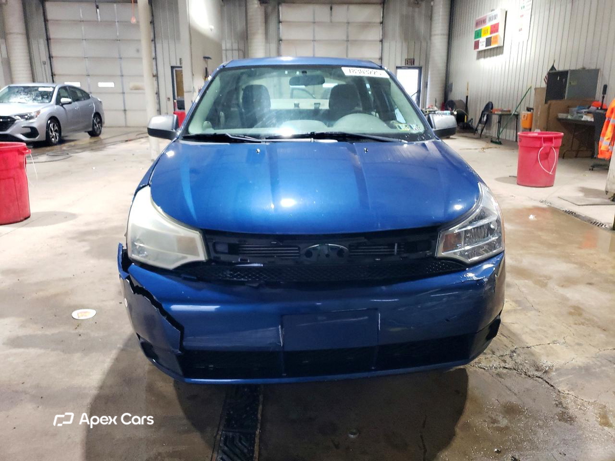 Ford Focus 2008