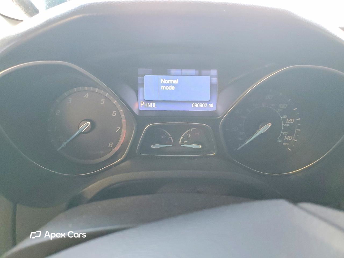 Ford Focus 2013