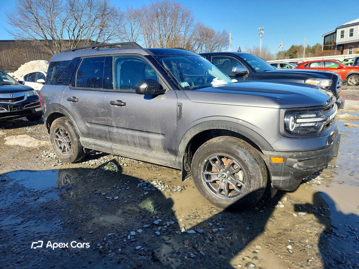 Ford Bronco 2024