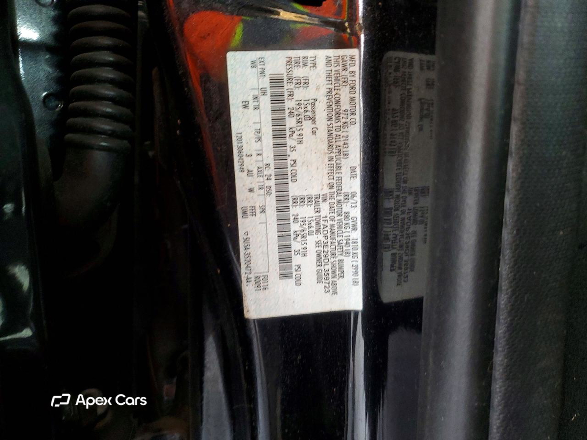 Ford Focus 2013