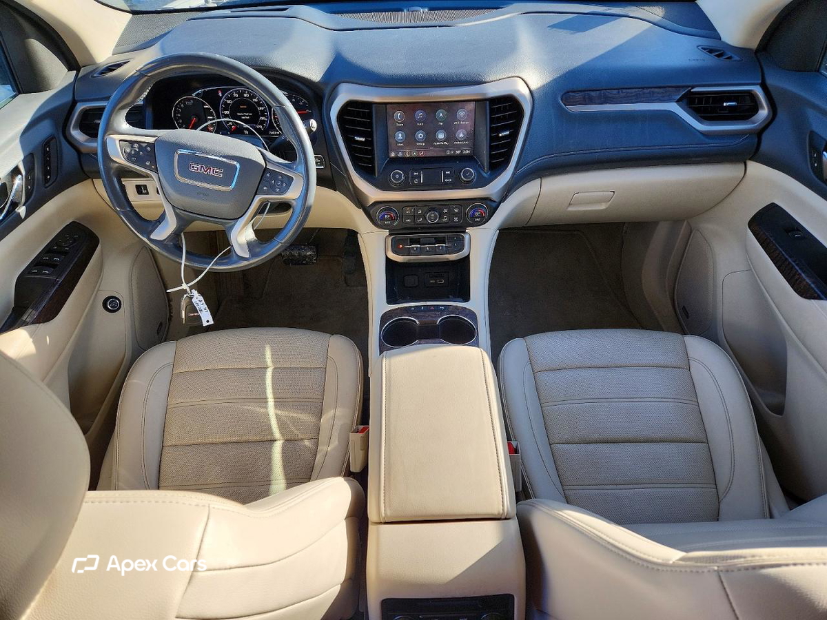GMC Acadia 2021