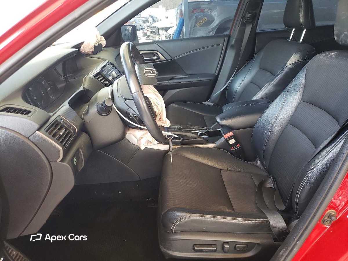 Honda Accord 2017