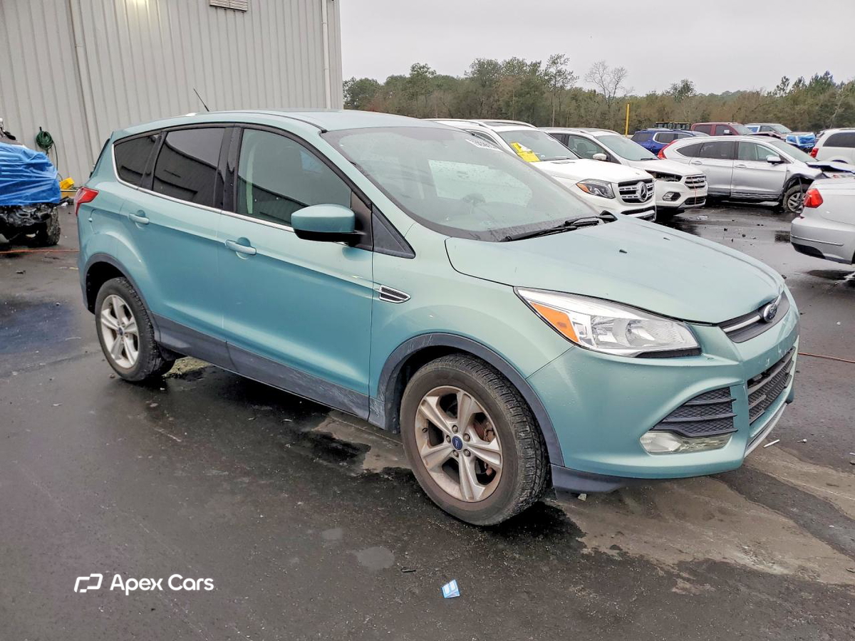 Ford Escape 2013