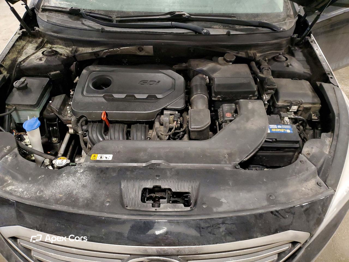 Hyundai Sonata 2016