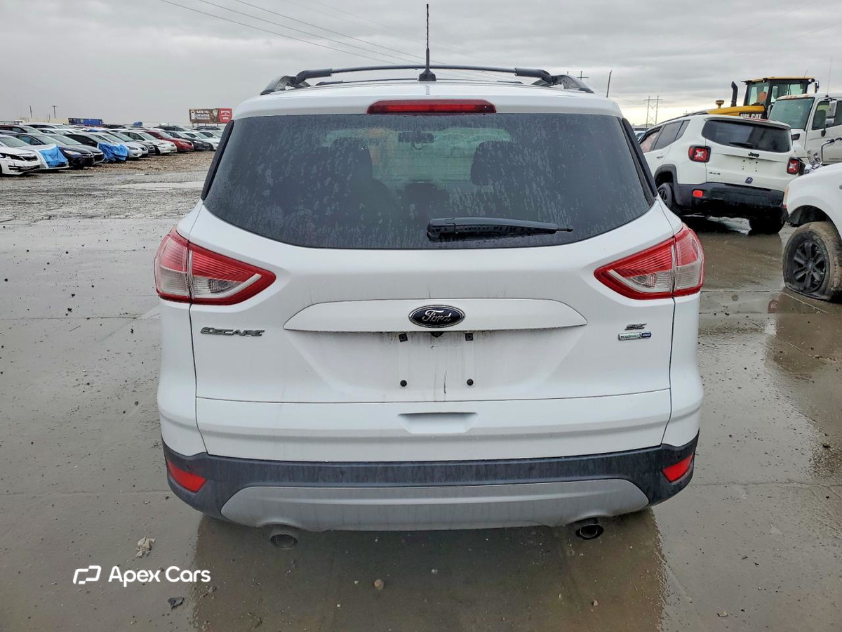 Ford Escape 2016