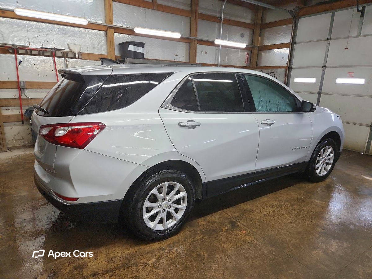 Chevrolet Equinox 2018