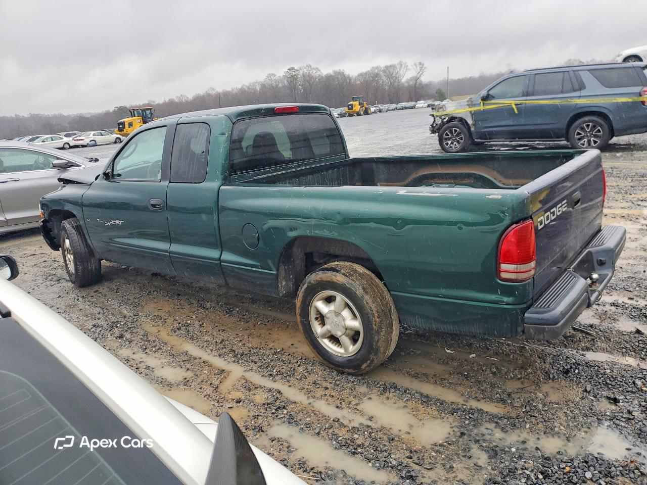Dodge Dakota 2000