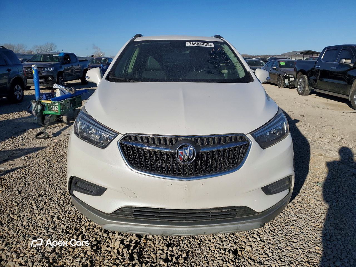 Buick Encore 2018
