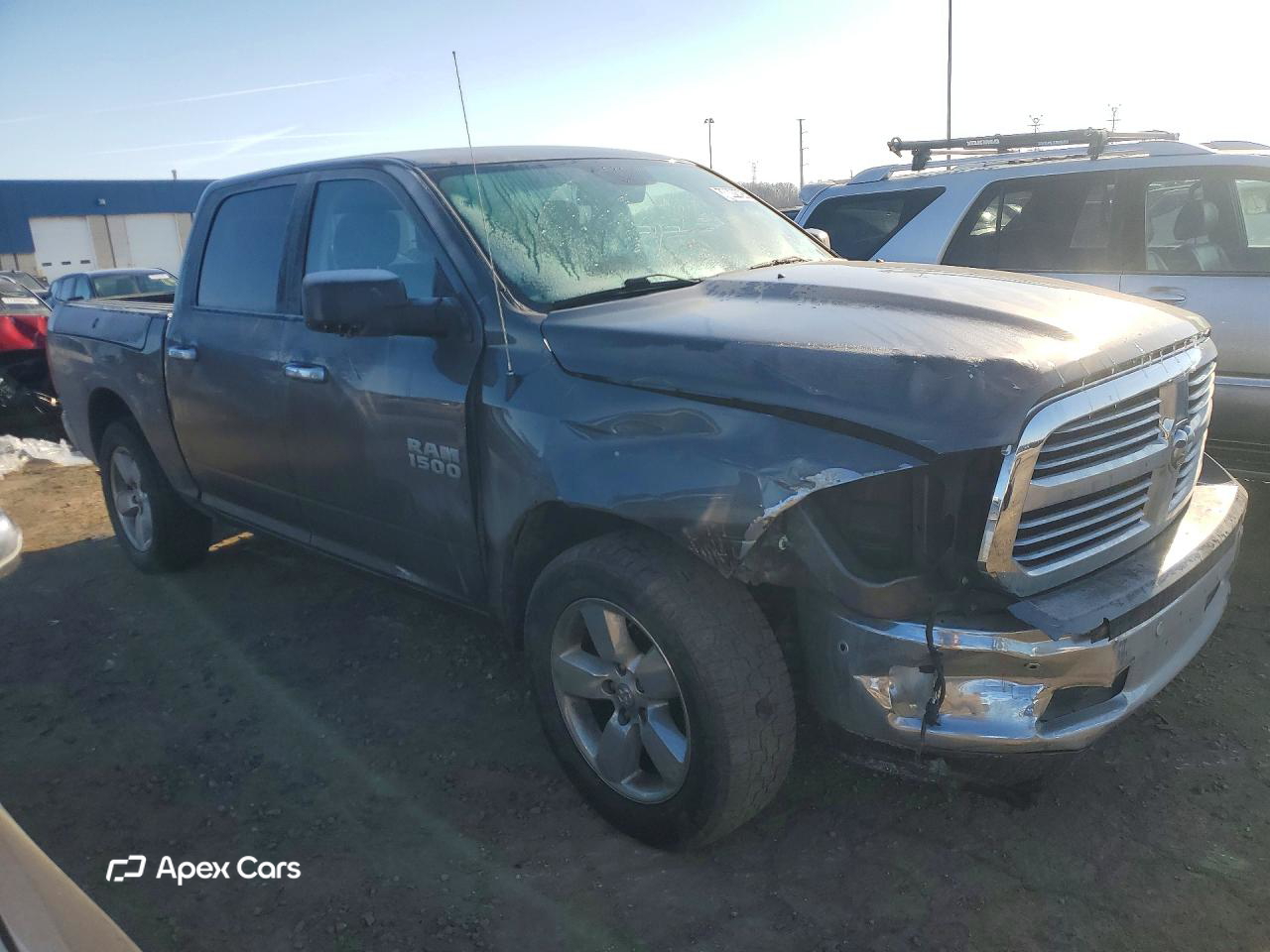 RAM 1500 2017