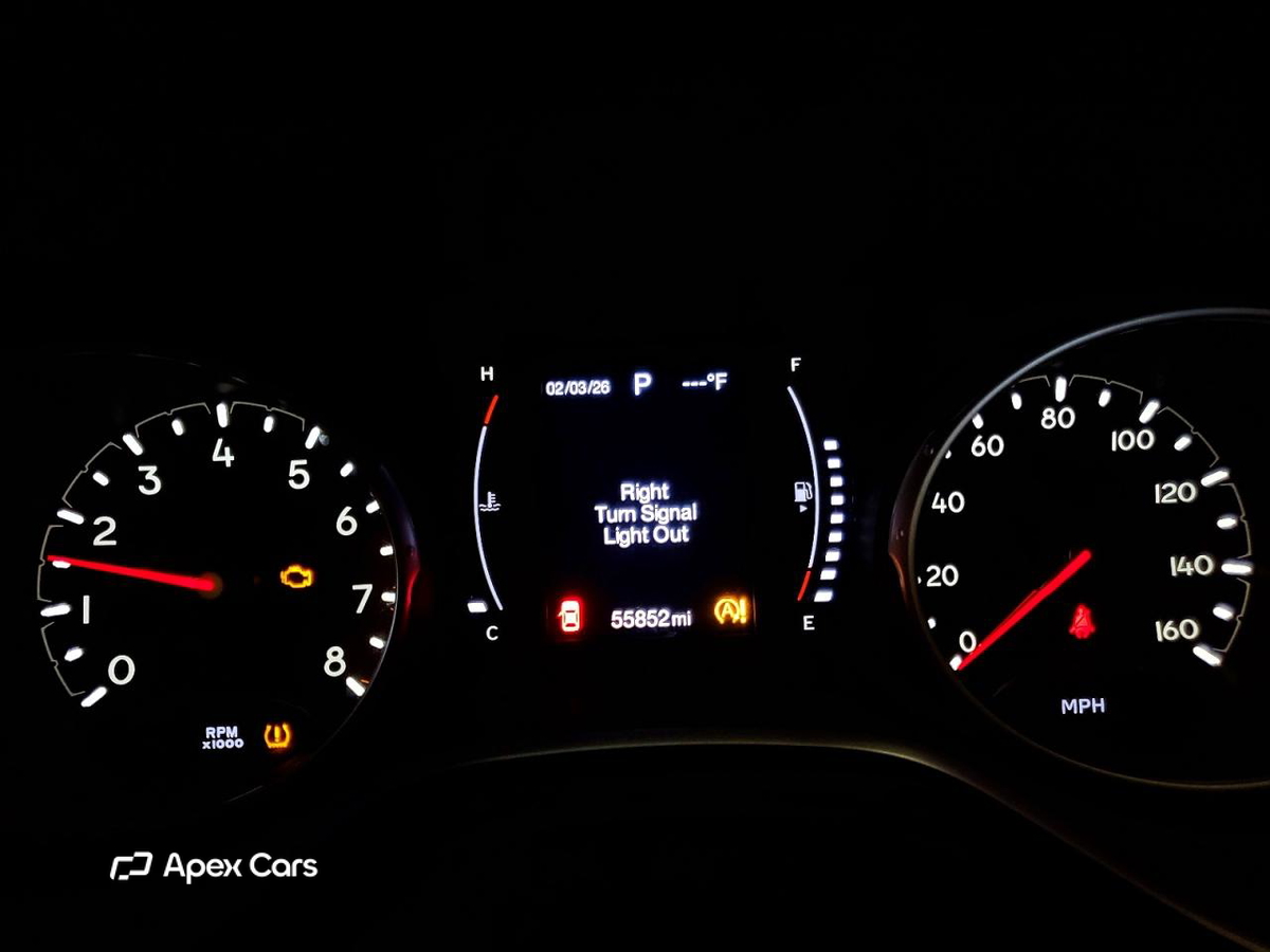 Jeep Compass 2019