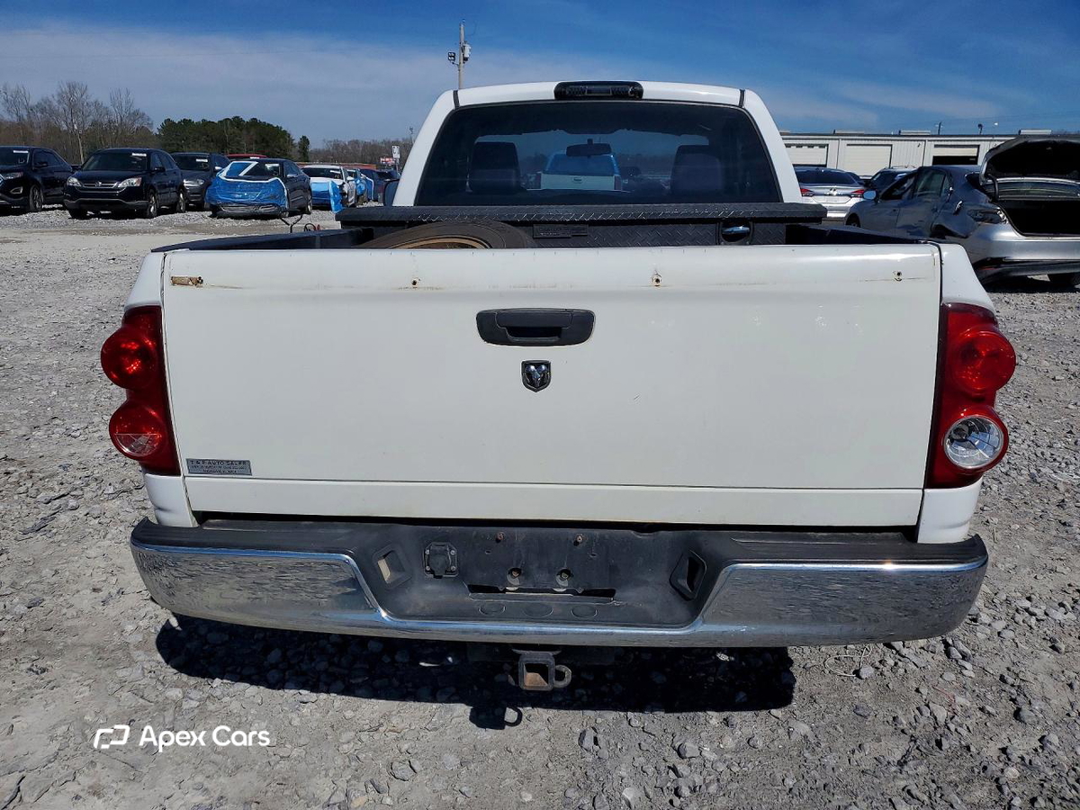Dodge RAM 2007