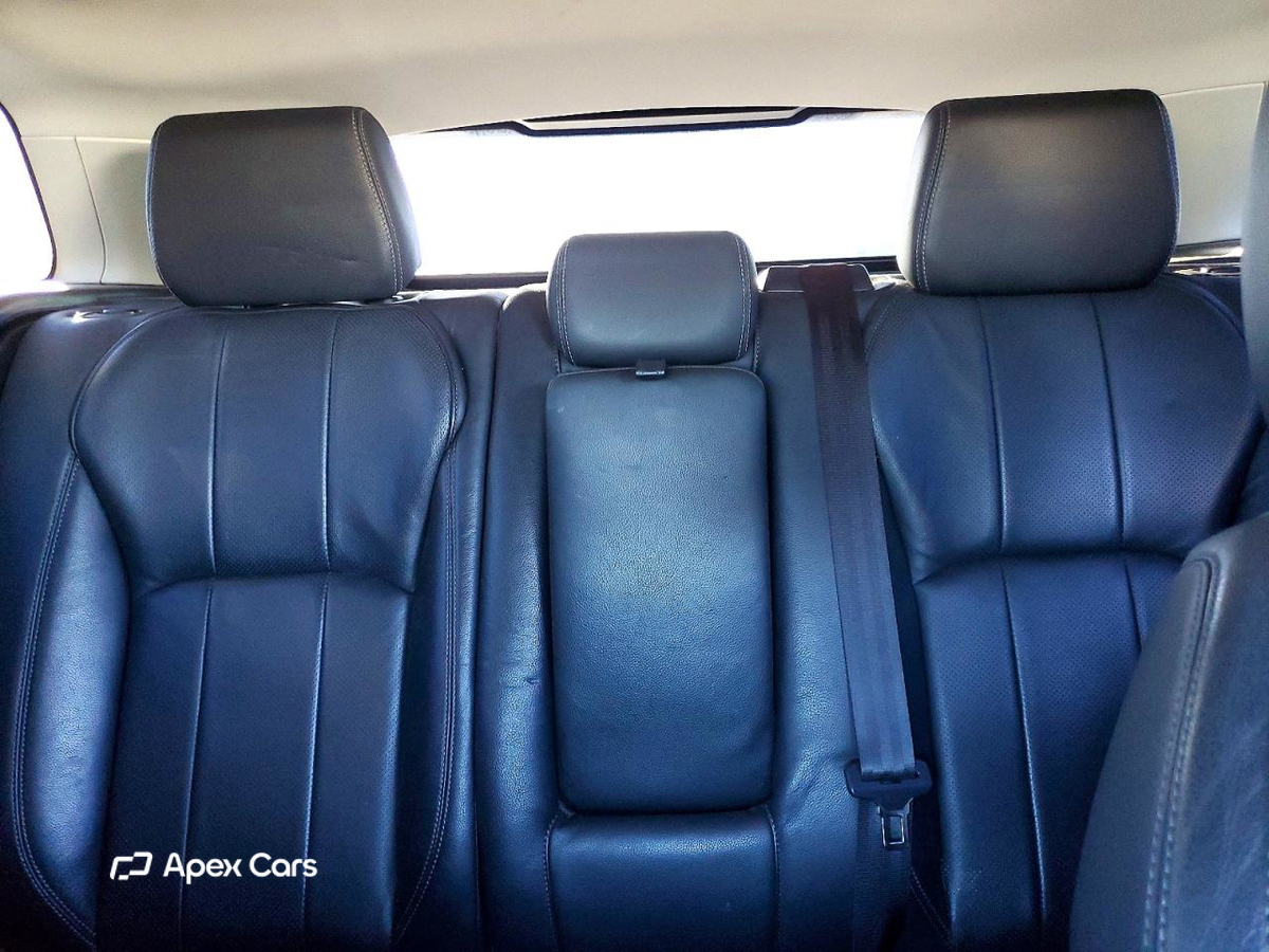 Land Rover Range Rover Evoque 2019