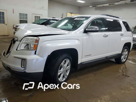 GMC Terrain 2017 - Image 1 of 14