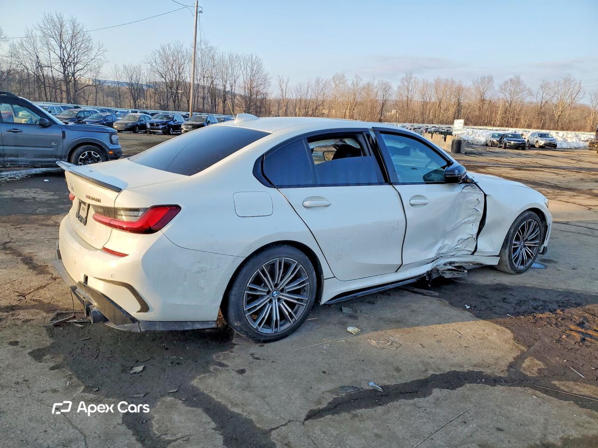 BMW M3 2020