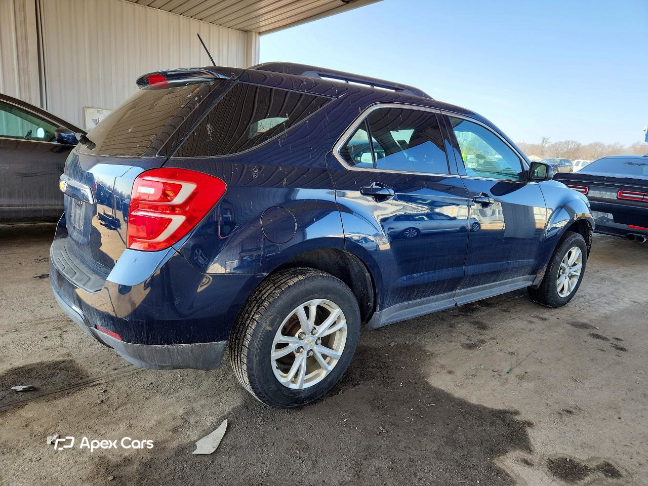 Chevrolet Equinox 2017