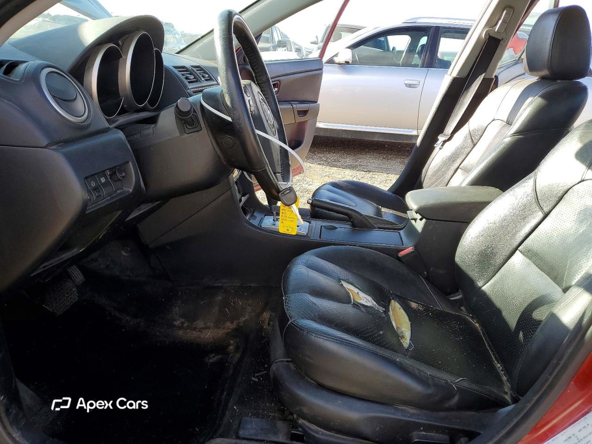 Mazda 3 2009
