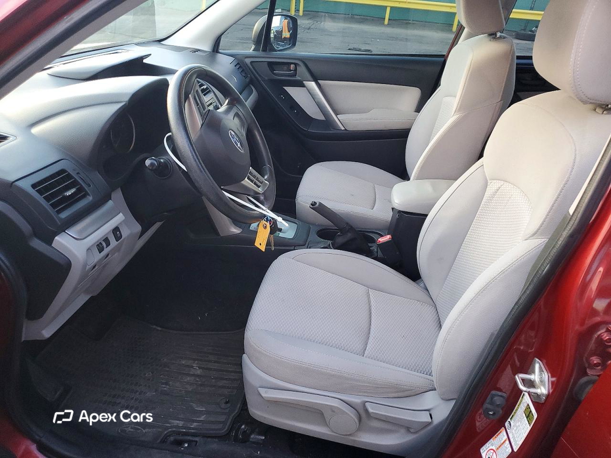 Subaru Forester 2015