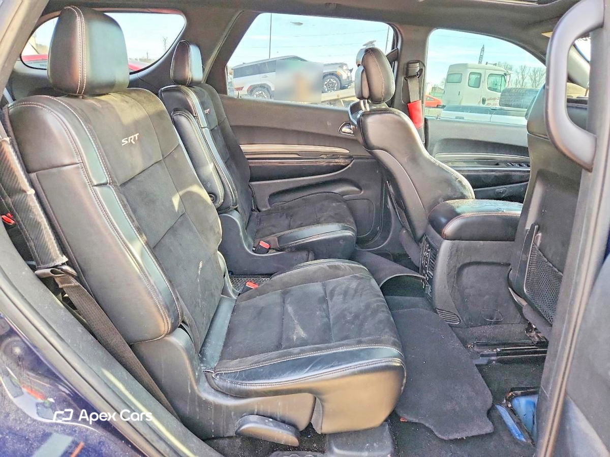 Dodge Durango 2014