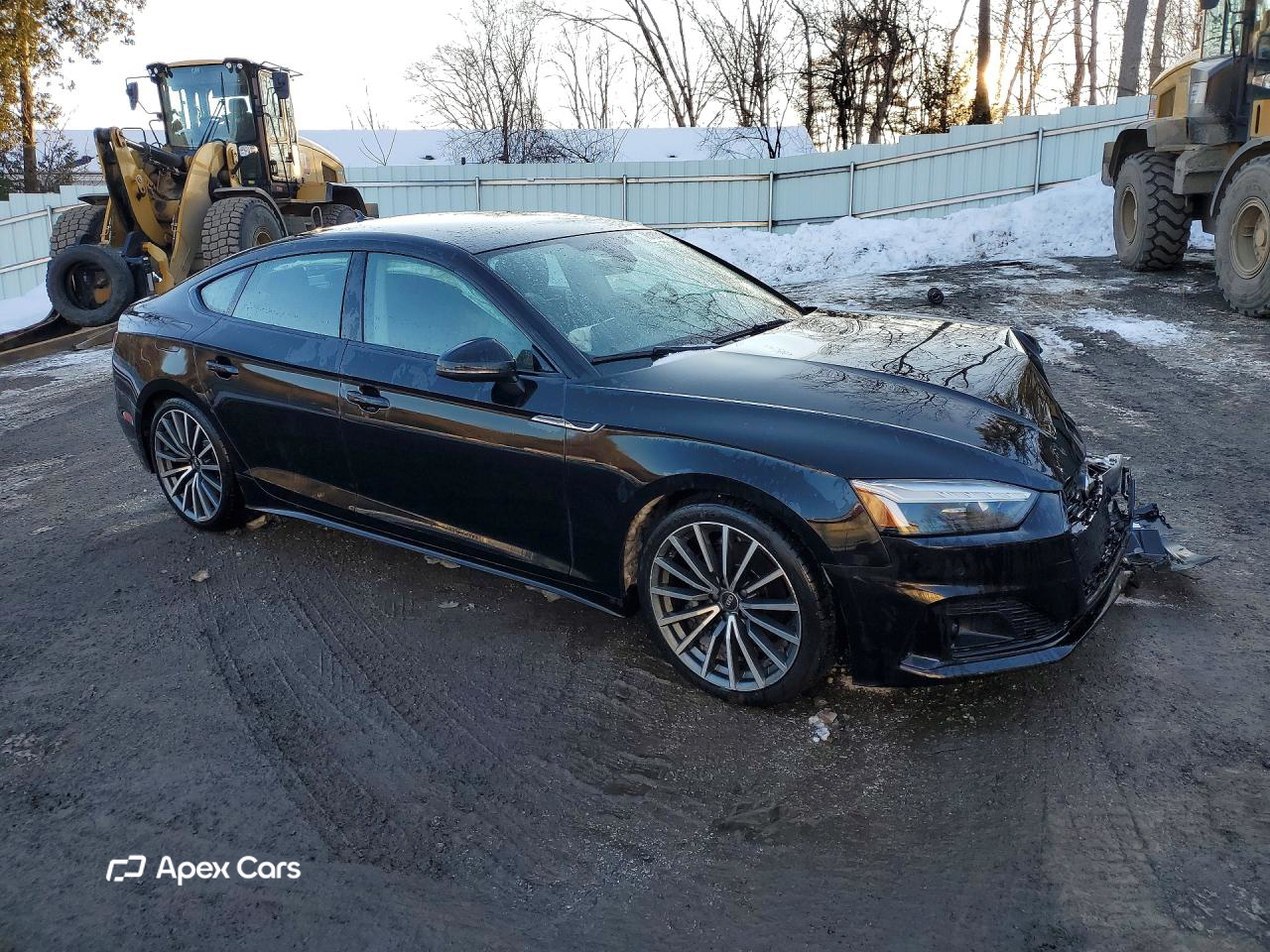Audi A5 2022