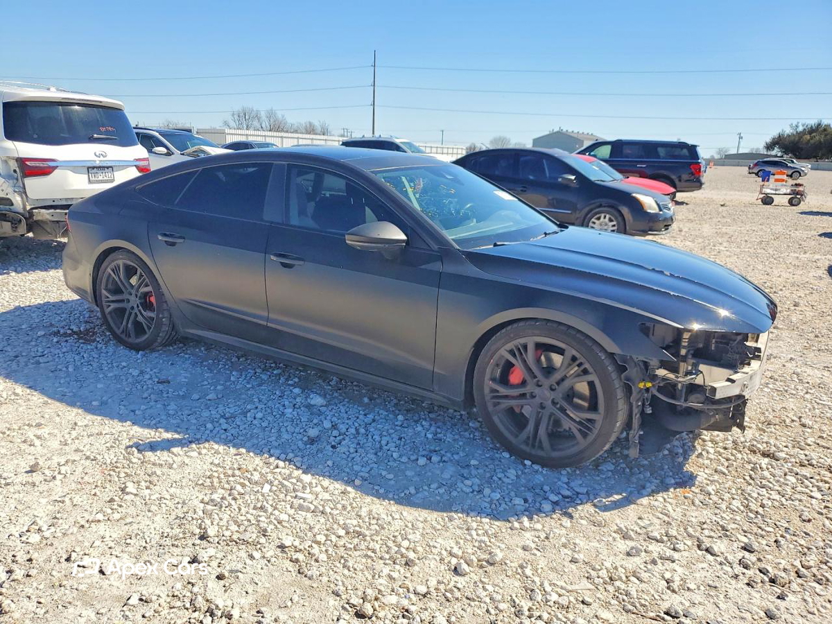 Audi A7 2019