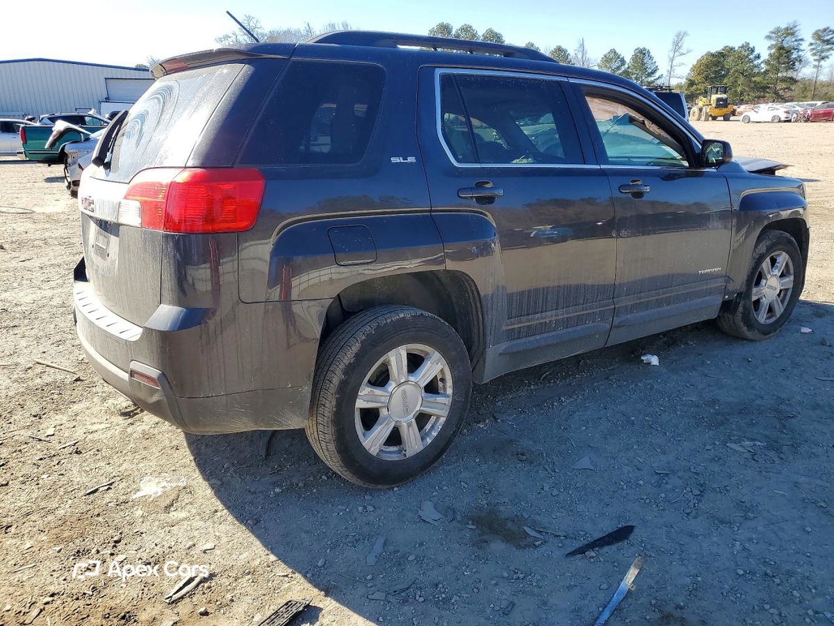 GMC Terrain 2015