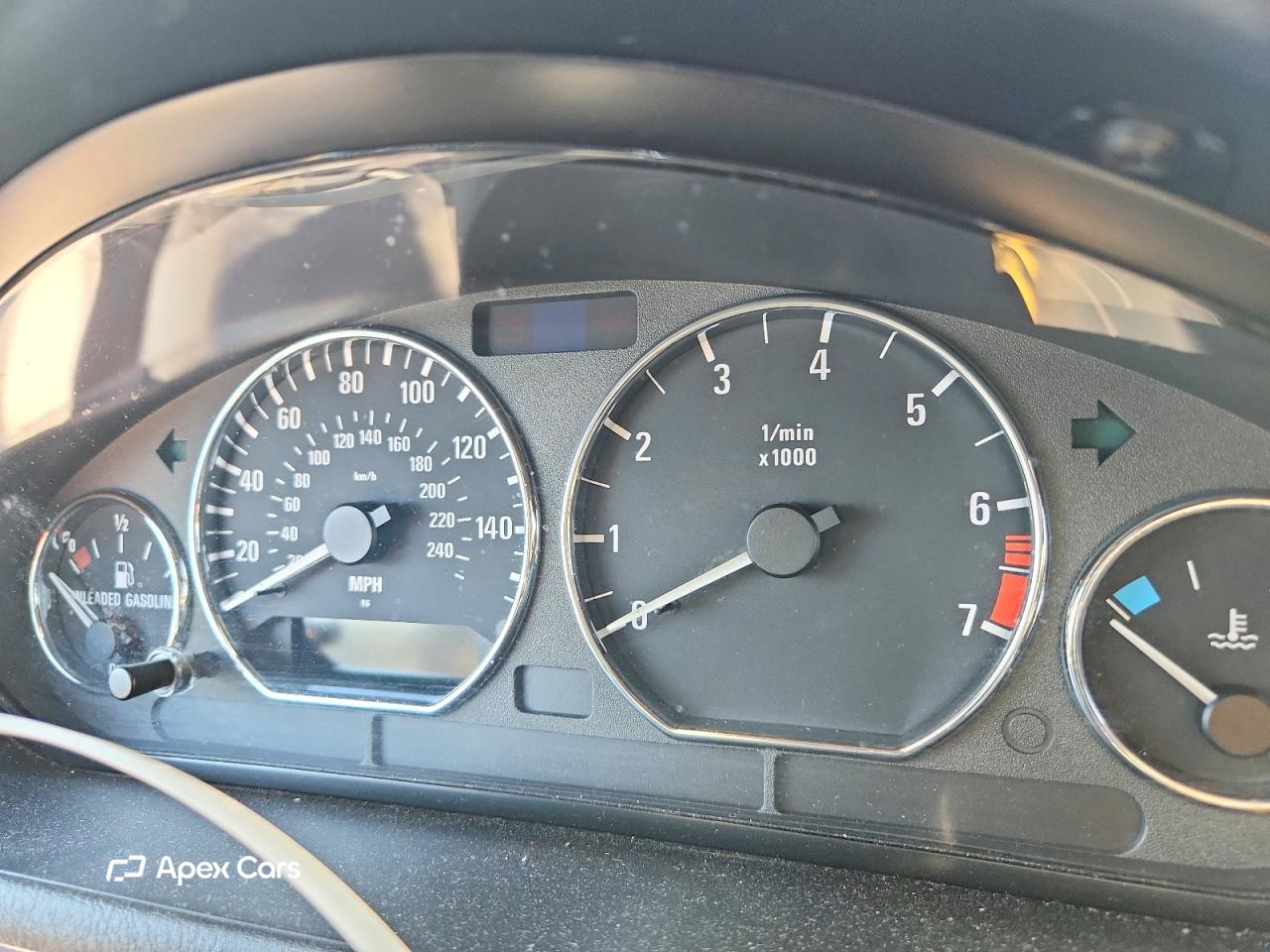 BMW Z3 2002